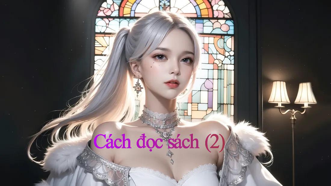 Cách đọc sách (2)