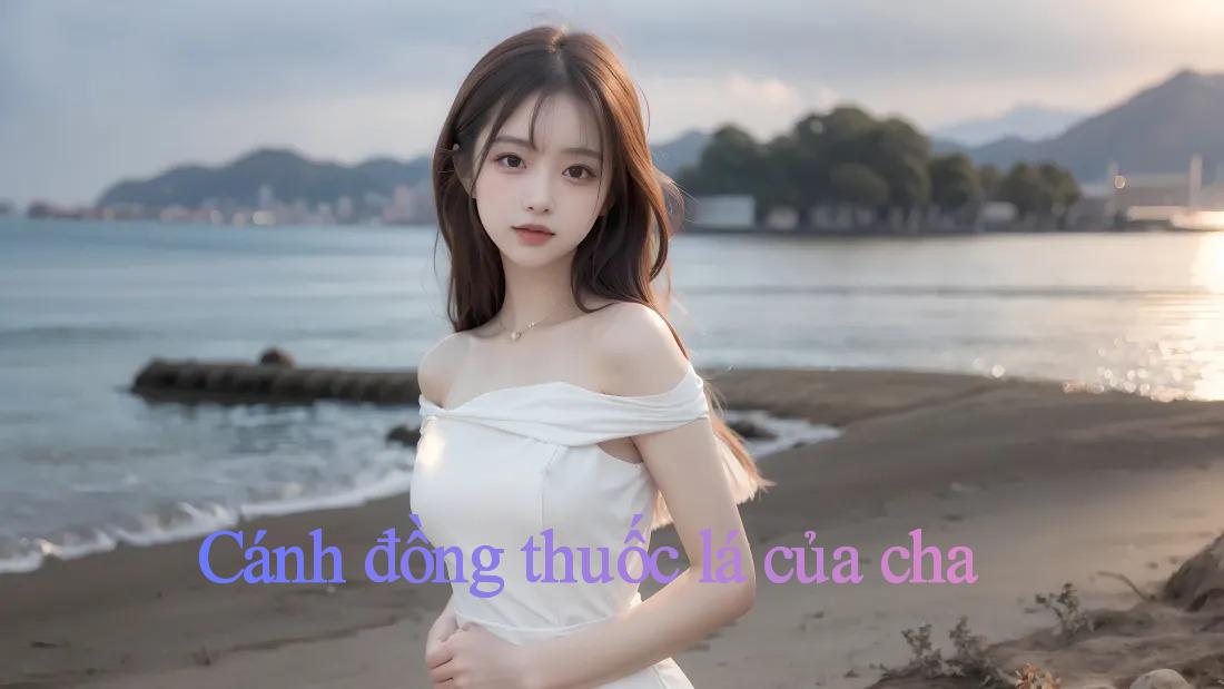 Cánh đồng thuốc lá của cha