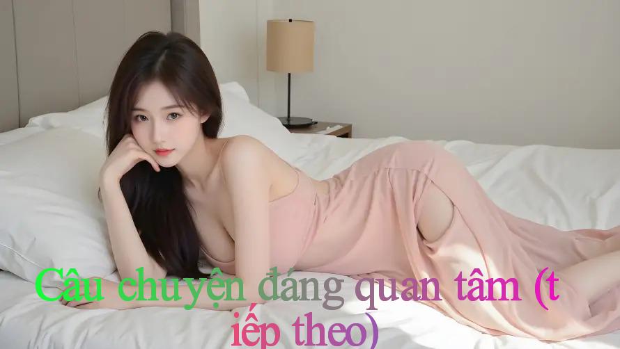 Câu chuyện đáng quan tâm (tiếp theo)